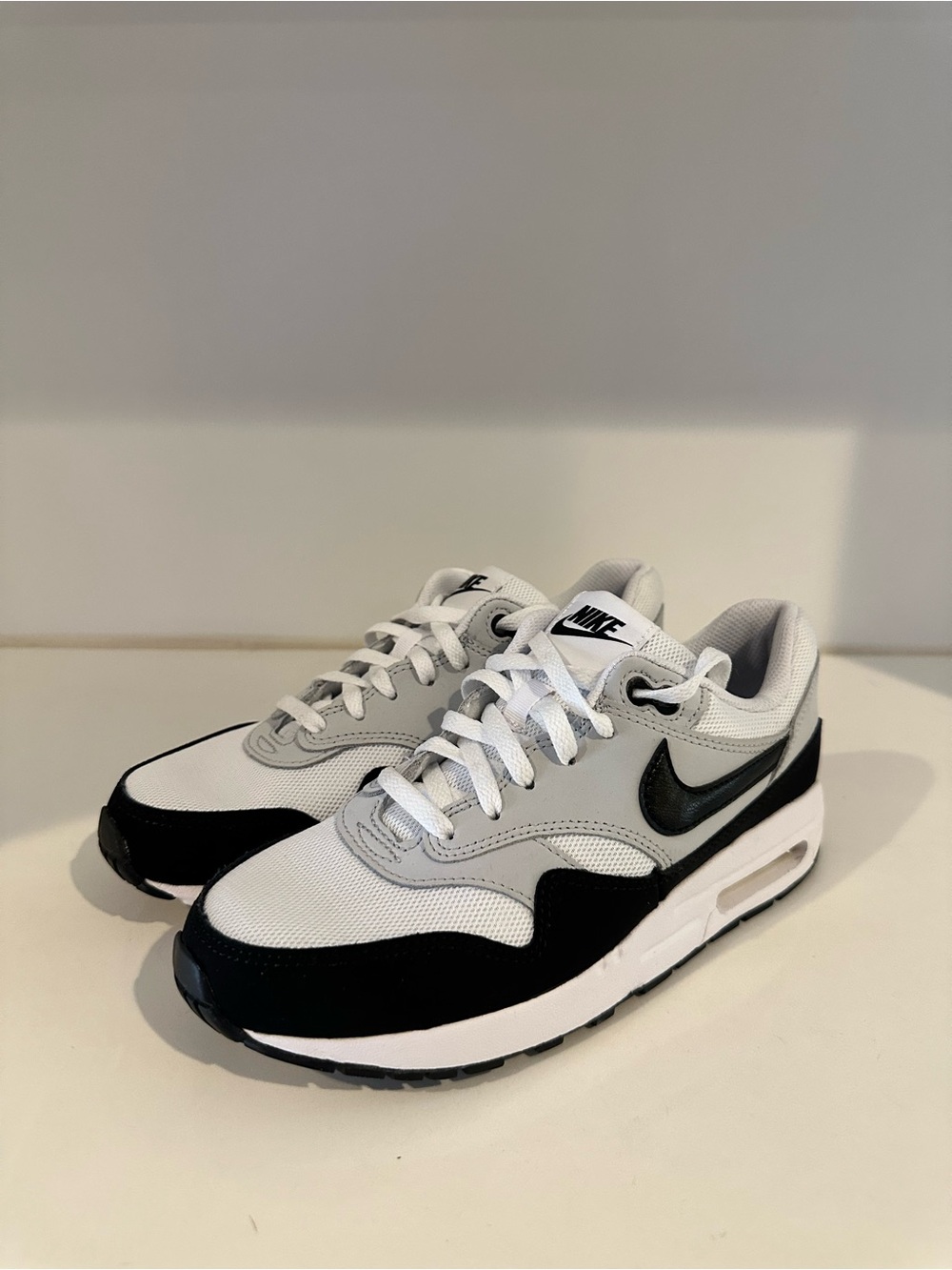 Nike Kids Air Max 1 Max Sneakers - Picture 4 of 5
